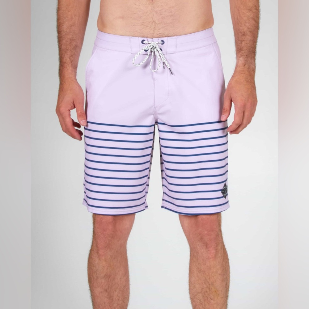 Men’s Salty Crew Board Shorts - Size 34
